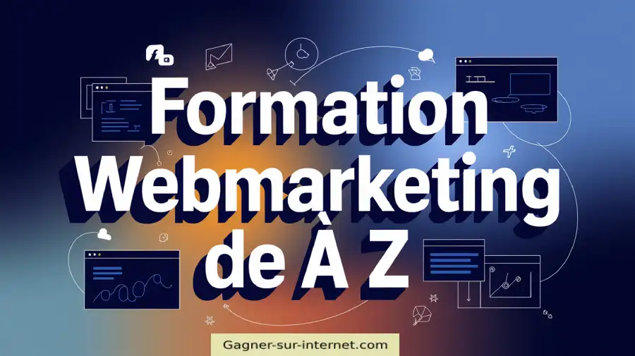 Formation Webmarketing Complète : Boostez Votre Business en Ligne en 10 Modules